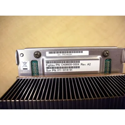 SEMY4DE1Z - Sun Cpu/Memory Unit (Cmu) W/ 4xsparc64 Vi 2.4ghz 64gb (16x4gb)