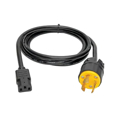 SERXP340LU - Sun Power Cord 4M L6-20P 15A C13