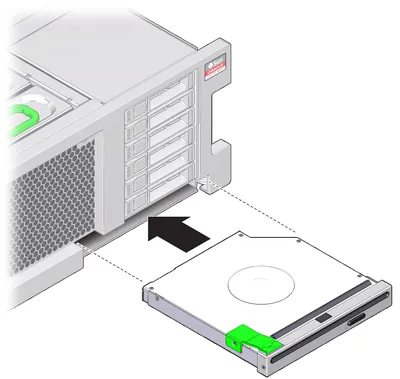 SESY9DF1U - Sun DVD Filler Panel