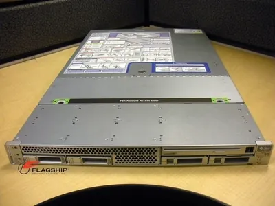 SETY9LS1U - Sun Standard Agency Label for Sun SPARC Enterprise T5140 Server