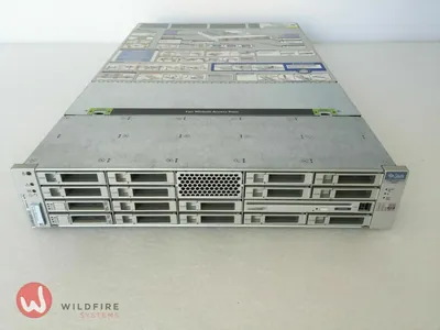 SEUAC142U - Sun FJ T5240 BASE 2x8CR 1.2GHZ