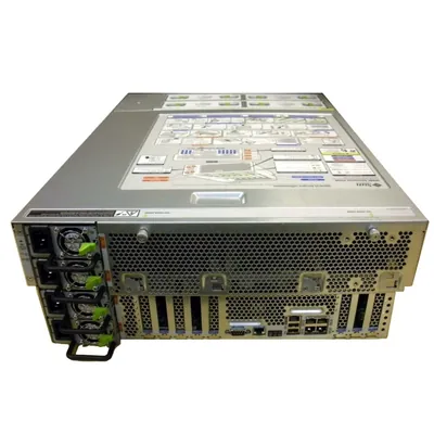 SEVX1EC2U - Sun FJT5440 8C 1.6Ghz 16GB 800Mhz