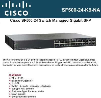 SF-WEB24-500 - Cisco Websense Enterprise License 500 User(s) 2 Year(s) Standard Maintenance