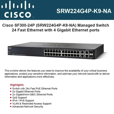 SF-WP224 - Cisco Websense Enterprise Premium Group II Maintenance 1 User 2Year