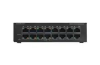 SF100D-16P-EU-RF - Cisco Catalyst Network Switch Chassis