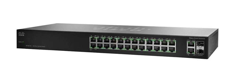 SF102-24 - Cisco Network Switch