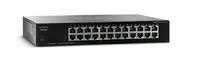 SF110-24-NA - Cisco Small Business SF110 24 x Ports 10/100Base-T Layer 2 Unmanaged Fast Ethernet Network Switch