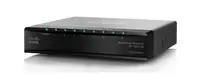 SF110D-08-NA - Cisco Small Business SF110 8 x Ports 10/100Base-TX Layer 2 Unmanaged Fast Ethernet Network Switch
