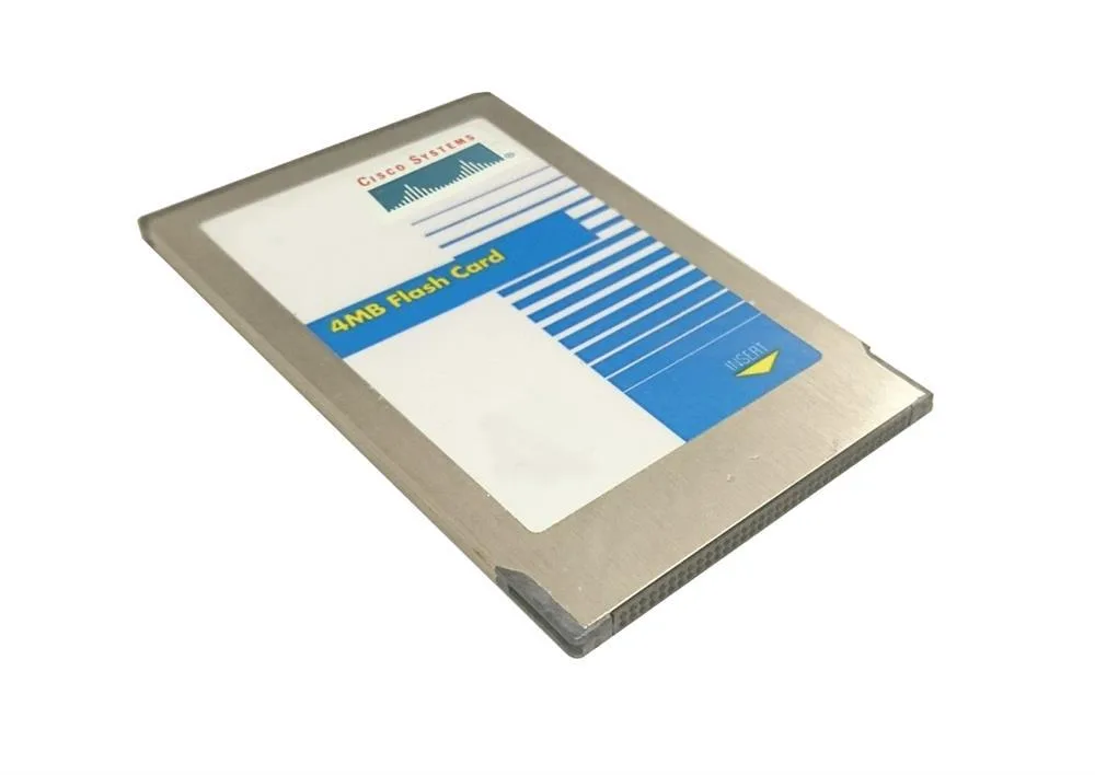 SF160C-11 - Cisco 4MB Flash Memory Card