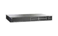 SF200E-24-UK - Cisco Network Switch