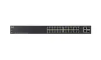 SF220-24P-K9-NA-RF - Cisco Network Switch