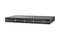 SF250-48-K9 - Cisco Business 250 Series 48 x Ports 10/100Base-TX + 4 x SFP Layer 2 Managed Fast Ethernet Switch