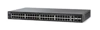 SF250-48HP-K9-NA - Cisco Small Business SF250-48HP POE+ 48 x Ports 10/100Base-TX 4 x SFP Layer 2 Managed Fast Ethernet Switch