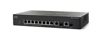 SF302-08MPP-K9-NA - Cisco SF300 Small Business Switch