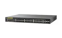SF350-48P-K9-NA-RF - SF350-48P-K9-NA Cisco SF350 Small Business Network Switch