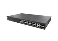 SF550X-24MPK9NA-RF - Cisco Network Switch | Pro Disk Network
