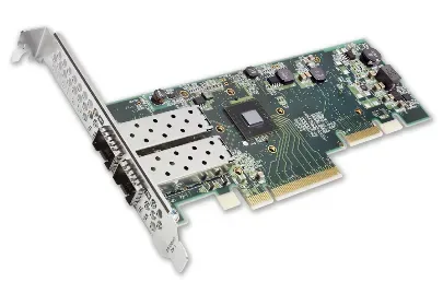 Solarflare SFN8522-ONLOAD Flareon Ultra 2-Ports 10Gb/s SFP+ PCI Express 3.1 x8 Network Adapter