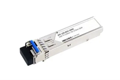 SFP-10G-BXU-20KM - Cisco 10GBase-BX-U 1270TX / 1330RX 20km SFP+ Transceiver Module