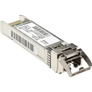 SFP-10G-BXU-I - Cisco Single-Mode 10Gbps 10GBase-BX-U Fiber 10km 1270nm-TX/1330nm-RX LC Connector SFP+ Transceiver Module