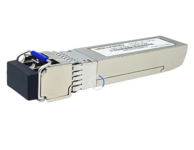 SFP-10G-LRL - Cisco 10Gbps 10GBase-LRL Single-mode Fiber 10km 1310nm LC Duplex Connector SFP+ Transceiver Module