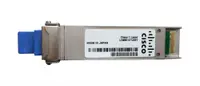 SFP-10G-ZR-120KM - Cisco 10Gb/s 10GBase-ZR Single-Mode Fiber 120km 1550nm Duplex LC Connector SFP+ Transceiver Module