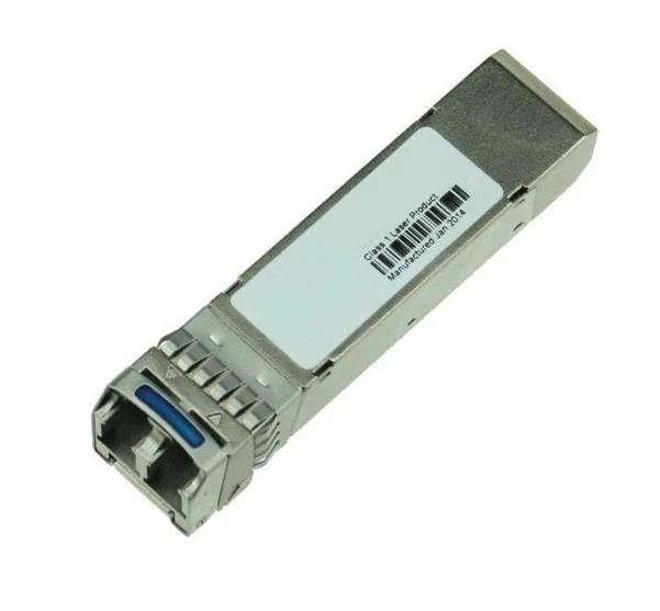 SFP-10GD-LR-ACC - Accortec 10Gb/s 10GBase-LR Single-Mode Fiber 10km 1310nm LC Connector SFP+ Transceiver Module