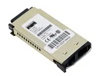 SFP-CWDM-1590-70 - Cisco 1Gb/s 1000Base-CWDM Single-Mode Fiber 70km 1590nm LC Connector SFP (mini-GBIC) Transceiver Module