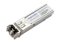 SFP-DGD-SX - Gigatech MRV 2Gbps 1000Base-SX Multi-Mode Fibre 550m 850nm LC Connector SFP Transceiver Module