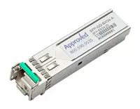 SFP-GD-BX34 - Gigatech MRV 1Gbps 1000Base-BX-U SFP 1310nmTX/1490nmRX 20km Transceiver Module