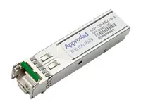 SFP-GD-EBZ45 - Gigatech MRV 1000Base BX-U 120km TX: 1490nm RX: 1570nm SFP Transceiver Module