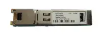 SFP-GE-T - Cisco 1Gb/s 1000Base-T Copper 100m RJ-45 Connector SFP Transceiver Module