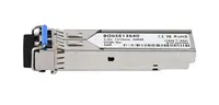 SFP-MR27D-LR1 - Gigatech MRV OC-48/STM-16 LR1 Single-Mode Fibre 40km 1310nm Duplex LC Connector SFP Transceiver Module