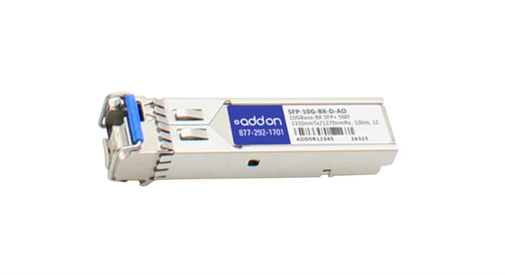 SFP10GBXDAO - Addonics 10G-BX-D SFP Transceiver Module