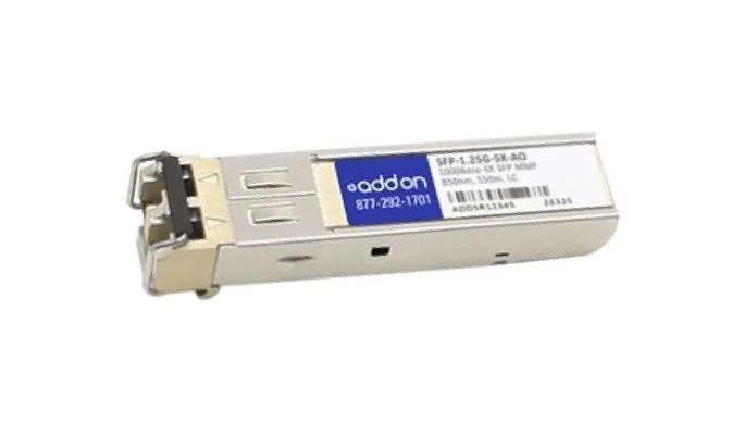 SFP125GSXAO - Addonics 1Gbps SFP Transceiver Module