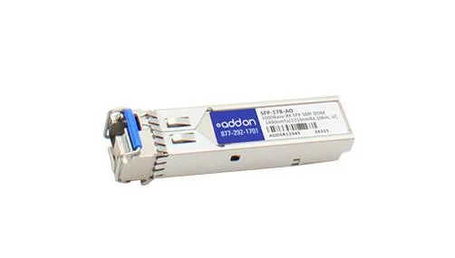 SFP17BAO - Addonics 1Gbps SFP Transceiver Module