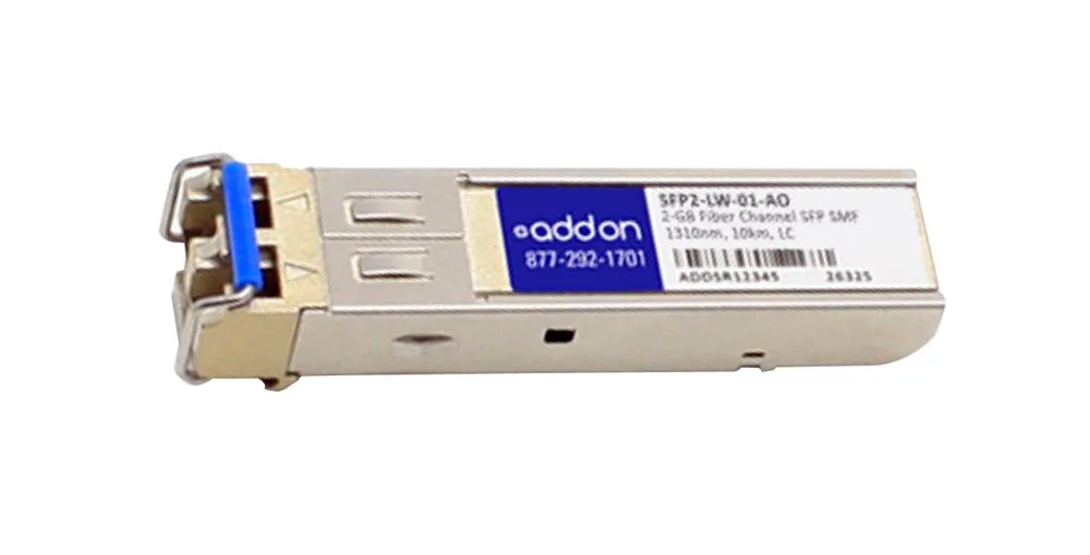 SFP2LW01AO - Addonics 2GB Fibre Channel SFP Transceiver Module