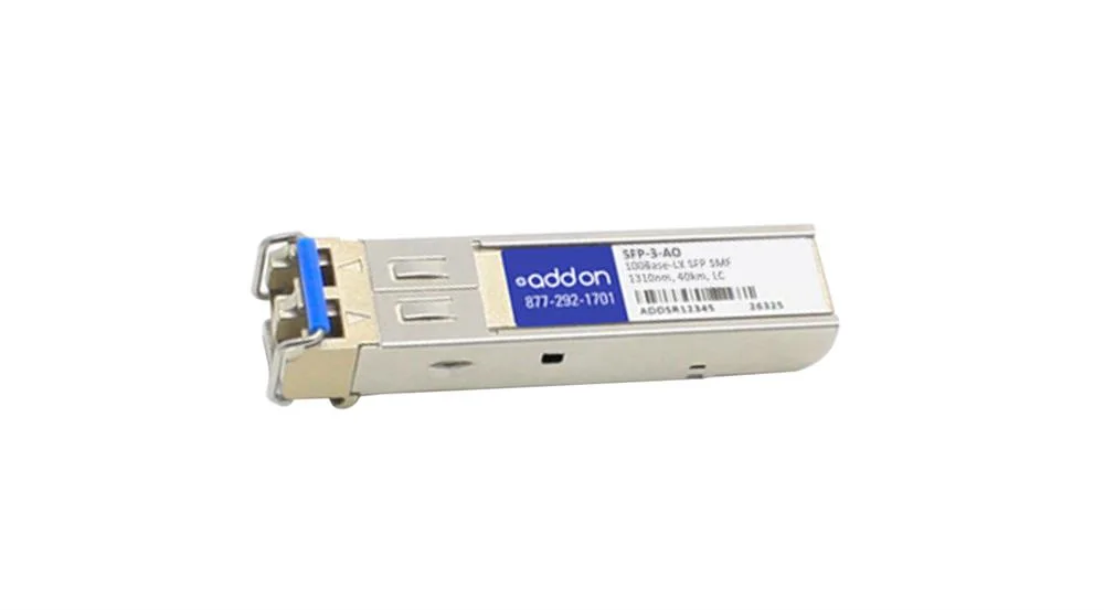 SFP3AO - Addonics 100Base-LX SFP Transceiver Module