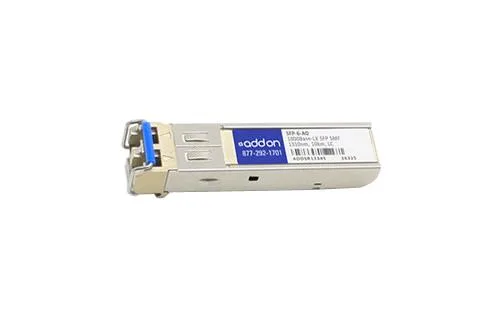 SFP6AO - Addonics 1000Base-LX SFP Transceiver Module