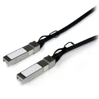 SFPCMM5M - StarTech Comp SFP+ DAC 5m Twinax Cable