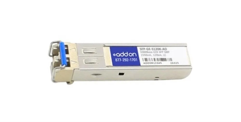 SFPGES120KAO - Addonics 1Gbps SFP Transceiver Module