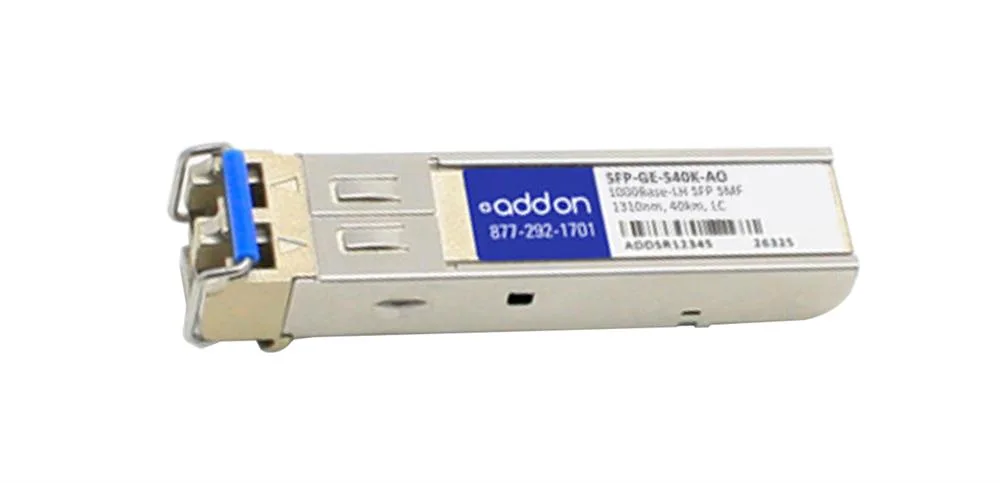 SFPGES40KAO - Addonics 1Gbps SFP Transceiver Module