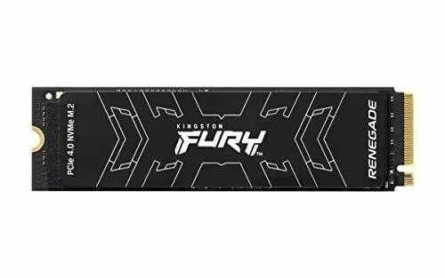 Kingston SFYRD/2000G FURY Renegade 2TB M.2 NVMe PCI Express 4.0 Solid State Drive