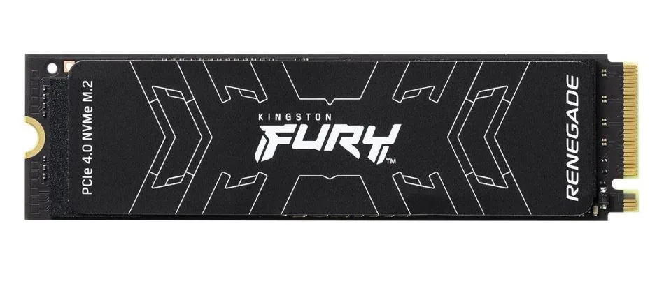 Kingston SFYRD/4000G FURY Renegade 4TB M.2 NVMe PCI Express 4.0 Solid State Drive