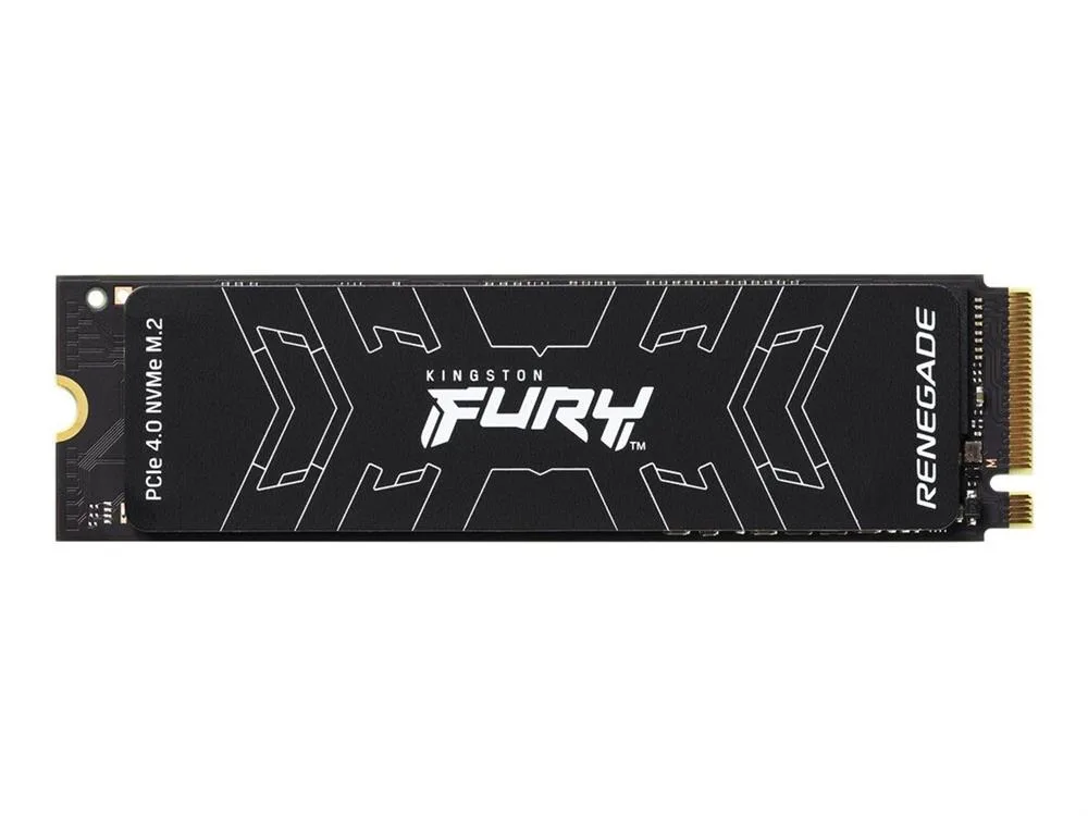 Kingston SFYRS/1000G FURY Renegade 1TB M.2 NVMe PCI Express 4.0 Solid State Drive