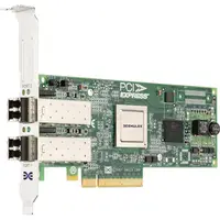SG-XPCIEFCGBE-E8-Z - Sun Lightpulse LPE12002S PCI Express Dual Port 8GB/s Fibre Channel Express Module Host Bus Adapter