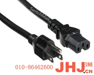 SG-XSWCS-CA92-SW-Z - Sun Cisco Power Cord 250VAC 10A Straight C15 MP232 Plug (Switzerland)