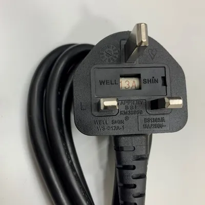SG-XSWCS-CA92-UK-Z - Sun Cisco Power Cord 250VAC 13A BS1363 Plug (13A Fuse) (UK)