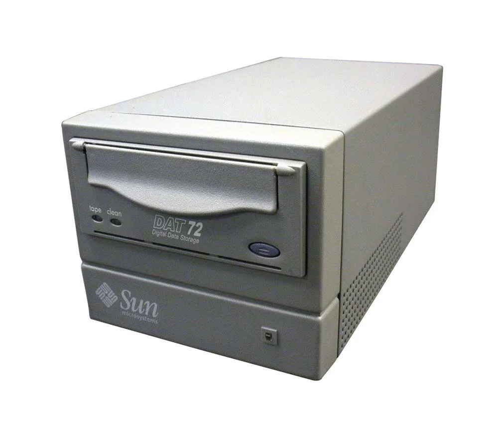 SG-XTAPDAT72-D - Sun 36/72GB DDS-5 DAT72 4mm Tape Drive Desktop
