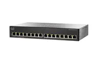 SG110-16HP-AU - Cisco Network Switch