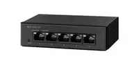 SG110D-05-NA - Cisco Small Business 110 Series RJ-45 5 x Ports 10/100/1000Base-T Unmanaged Rack Mountable Gigabit Ethernet Switch